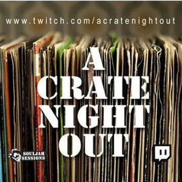 Burns - A Crate Night Out Vinyl Hiphop Set Oct 2022