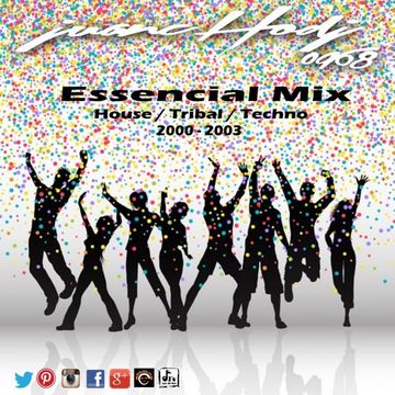 Eseencial Mix HOUSE TRIBAL TECHNO