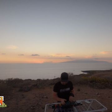 Sonnenuntergang Mix auf Teneriffa / House & Techno / 2021-11-19 / MadTiXx