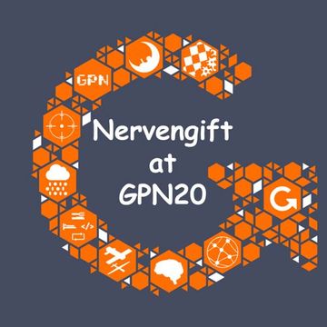 Nervengift at GPN20 Lounge - Performance