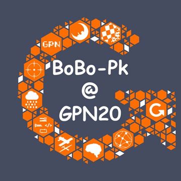 BoBo Pk at GPN20 Lounge - Performance