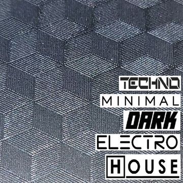 01 REC 2023 08 25 my top tracklist from techno dark&electro&minimal&house 128 BPM