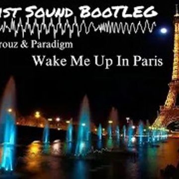 Anthony Keyrouz & Paradigm   Wake Me Up In Paris ( Alchemist Sound BooTLEG )