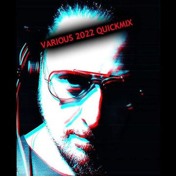 Various QuickMix 2022 -DJDimitriLive.com