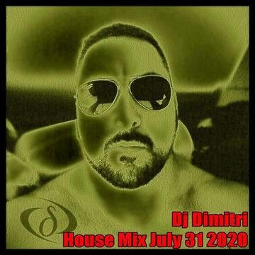 Dj Dimitri House Mix July 2020