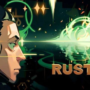 Rust409 28 .12.23 Drum & Bass