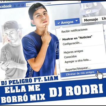 Dj Rodri - Ella Me Borró Mix (Variado) (Mayo 2014)