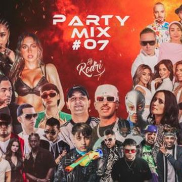 Mix Que Calor, Qlona, Luna, La Triple M, Una Foto, Greedy | Party Mix #07 by Dj Rodri