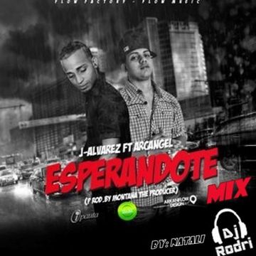 Dj Rodri Feat. Natali - Esperandote Mix (Reggaeton) (Mayo 2014)