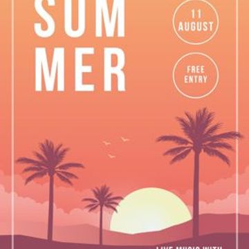Sunset Sounds live golden beach 11 8 2024 - first part
