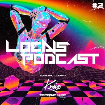 Locals Podcast 2 - Special mix for Electronic Music Blog (May 2023)