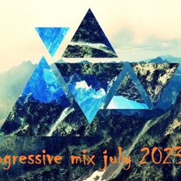 Prog mix July (2023 07 17)