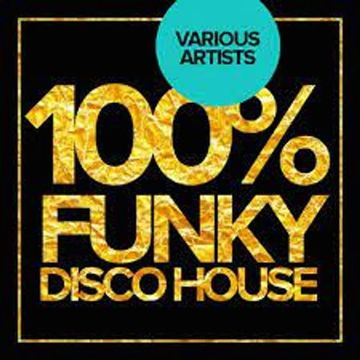 Funky Disco House mix vol.4 - Dj Captain