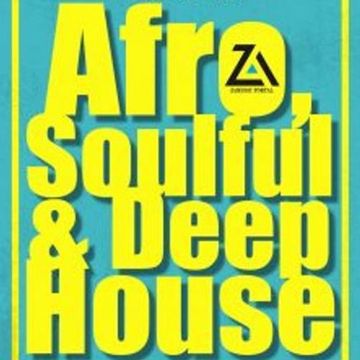 Afro Soulful House mix vol.2 - Dj Captain