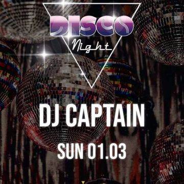 Party Nisos 1-3-20 (part 1) - Dj Captain