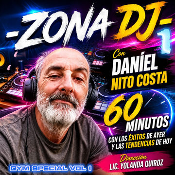 ZONA DJ LATIN TECH #4 Dj Daniel Nito Costa Rebeat
