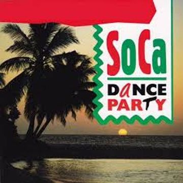 SOCCA MIX PARTY