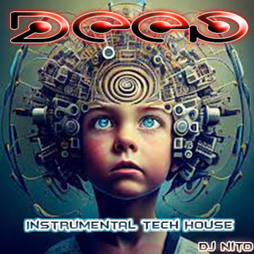 Deep Instrumental Tech House by Dj Nit0 2024