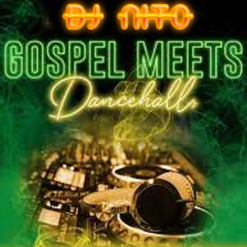 dancehall gospel mix