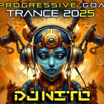 Trance psy ologic Goa  Dj nito set