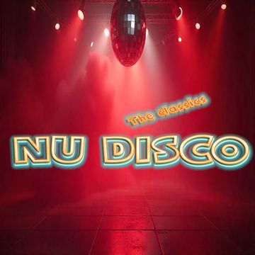 the classic nudisco dj nito
