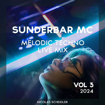 Melodic Techno Live-Mix Vol. 3 (2024)