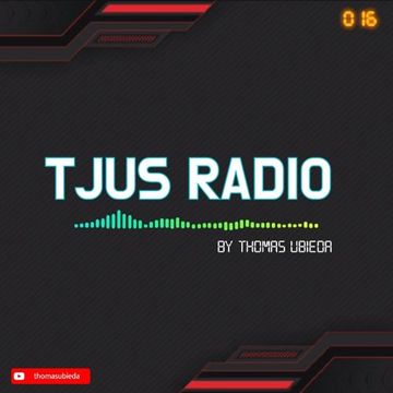 TJUS RADIO #016 by Thomas Ubieda | Progressive House Special