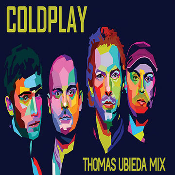 Coldplay - Greatest Hits (Thomas Ubieda Mix)