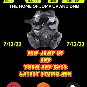 DJ KRIMINAL-NEW JUMP UP DNB- LATEST STUDIO MIX- FULL MIX