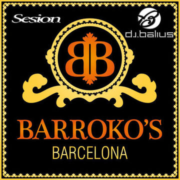 Deejay Balius sesion discoteca  Barrokos Domingo 26 noviembre 2023 