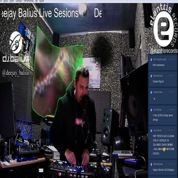 Deejay Balius Makina Directo 2021 03 05 