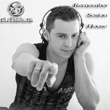 Deejay Balius House dance  remember Directo 2020 06 06 