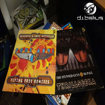 Deejay Balius Sesion Disco Calella Sabado 1 de abril 2023 Makina 90s 