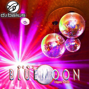 Deejay Balius House Club, bluemoon 9 de diciembre 2022 