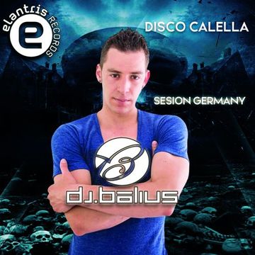 Deejay Balius (Spain), Dj Oli K (Germany) Sesion Disco Calella domingo 31 agosto 2023 