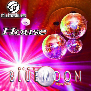 Deejay Balius Bluemoon 7 de octubre House Club , Deep House 2022 