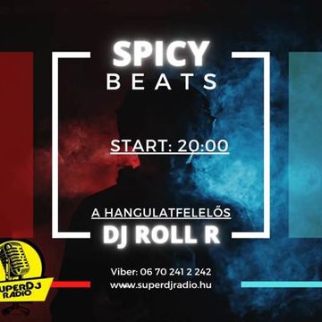 Spicy Beats (2023.03.30 @ SuperDj Rádió Live Mix)