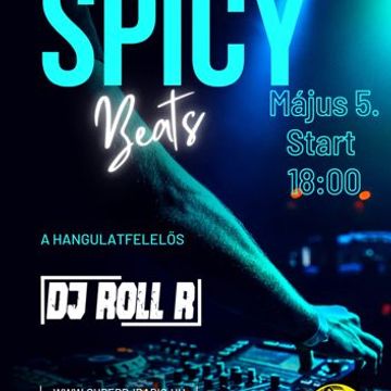 Spicy Beats (2023.05.05 @ SuperDj Rádió Live Mix)