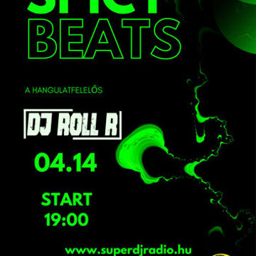 Spicy Beats (2023.04.14 @ SuperDj Rádió Live Mix)