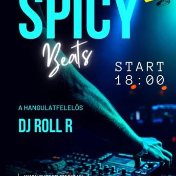 Spicy Beats (2023.04.23 @ SuperDj Rádió Live Mix)