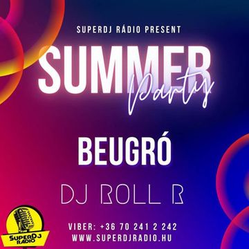 Beugró (2023.06.10 @ SuperDj Rádió Live Mix)