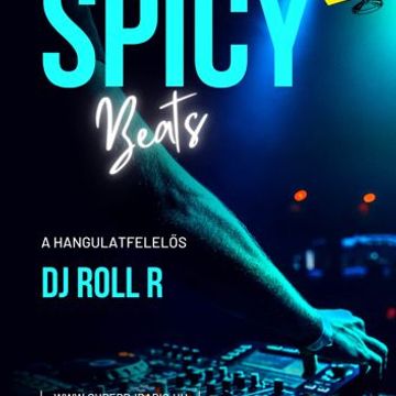 Spicy Beats (2023.03.24 @ SuperDj Rádió Live Mix)