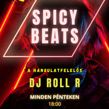 Dj Roll R - Spicy Beats (2023.02.10 @ (SuperDj Rádió Live Mix)