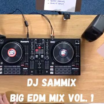 Big EDM Mix Vol. 1 (En Continu)