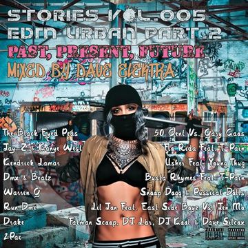 Stories Vol.005 - Urban Part.2 (Dave ELEKTRA Urban Slow Mix)