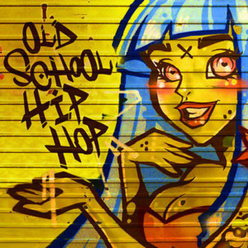 Old School Hip Hop THROWDOWN #16