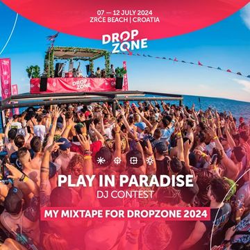 Play In Paradise - Crazy Crow - Dropzone 2024
