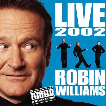 Comedy Show #2 - Robin Williams "Live on Broadway" Stand Up Comedy (Explicit)