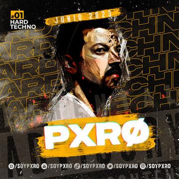 PXRØ // Hard Techno & Schranz (June 2023)