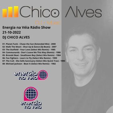 Energia na Véia Rádio Show | #004 - House | Flash Back